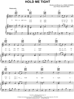 Hold Me Tight