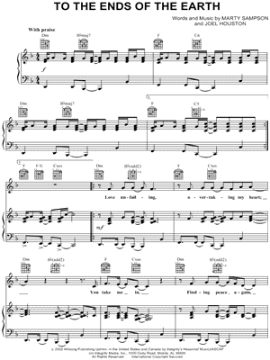 To the Ends of the Earth