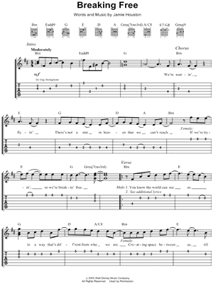Breaking Free