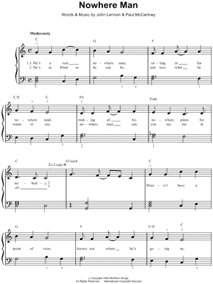 Nowhere Man