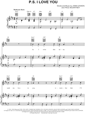 P.S. I Love You