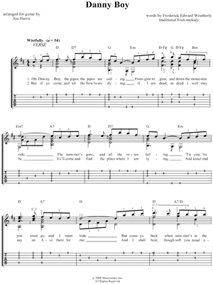 Danny Boy