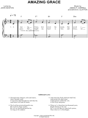 Amazing Grace