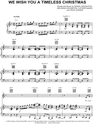 We Wish You a Timeless Christmas