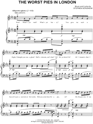 The Worst Pies In London