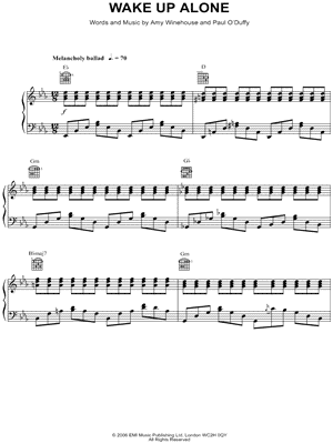 Wake Up Alone