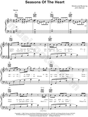 Seasons of the Heart