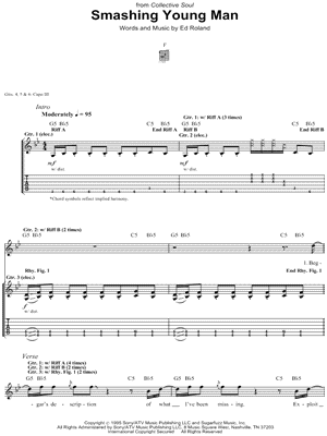 Smashing Young Man