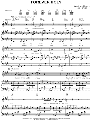 Forever Holy