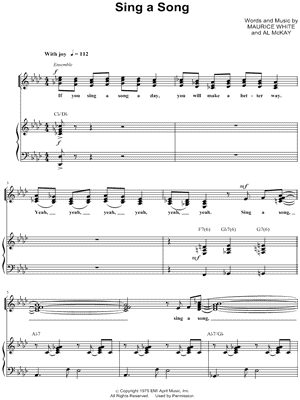 Sing a Song