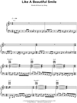 Like a Beautiful Smile