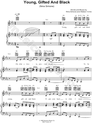 Young, Gifted and Black