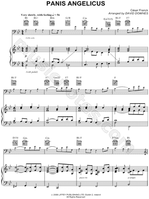 Panis Angelicus
