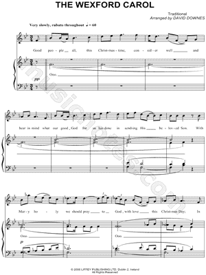 Wexford Carol
