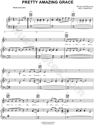 Pretty Amazing Grace