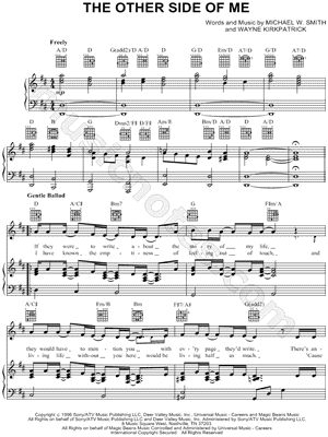 The Other Side of Me