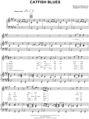 Catfish Blues