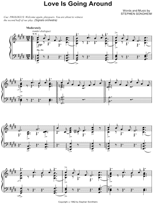 Love Is Going Around