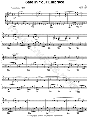 Safe In Your Embrace