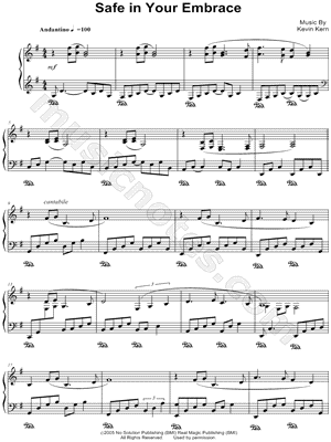 Safe In Your Embrace