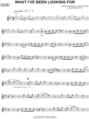 What I've Been Looking for