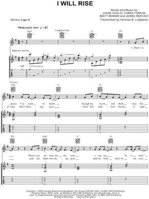 I Will Rise