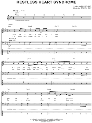 Restless Heart Syndrome