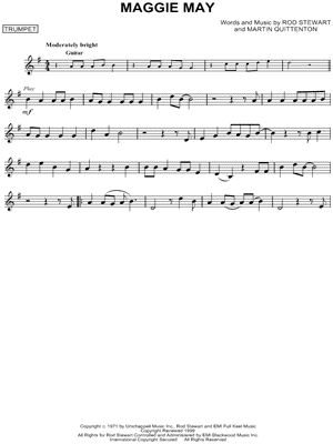 Maggie May