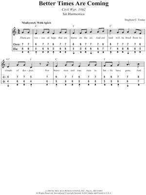 Better Times Are Coming