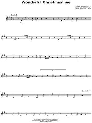 Wonderful Christmastime