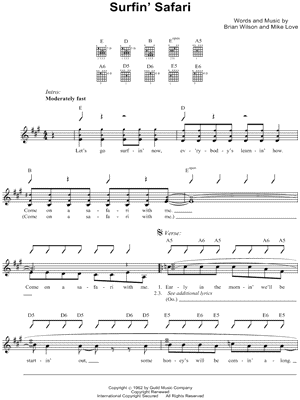 Surfin' Safari