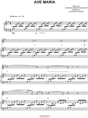Ave Maria