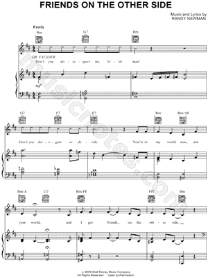 Friends on the Other Side