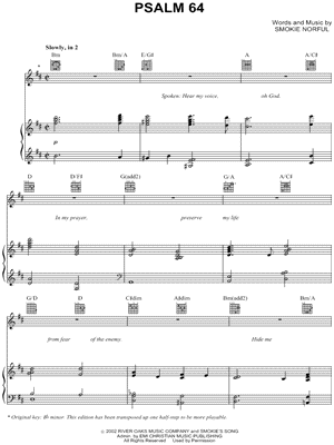 Psalm 64