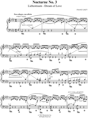 Nocturne No. 3