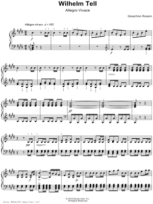 William Tell Overture