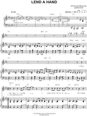 Lend a Hand