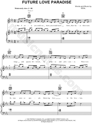 Future Love Paradise