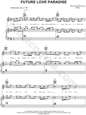 Future Love Paradise