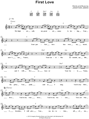First Love
