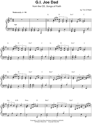 G.I. Joe Dad