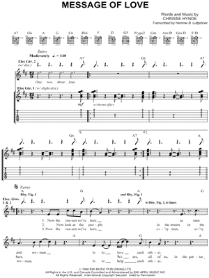 Message of Love
