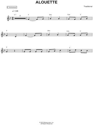 Alouette - C Instrument