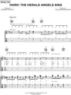Hark! The Herald Angels Sing