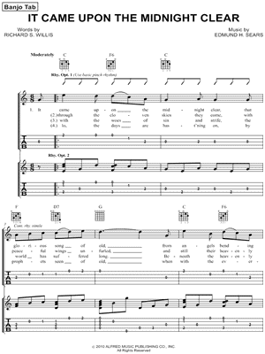 It Came Upon a Midnight Clear