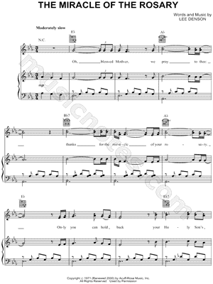 The Miracle of the Rosary