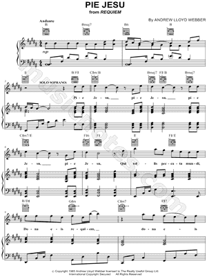 Pie Jesu