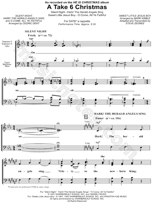 A Take 6 Christmas