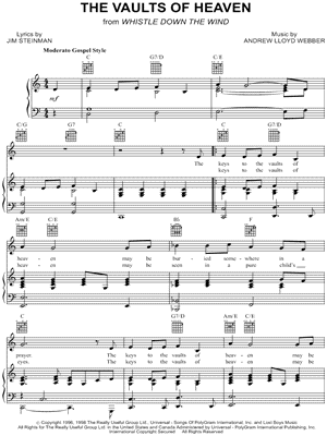 The Vaults of Heaven