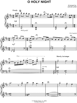 O Holy Night